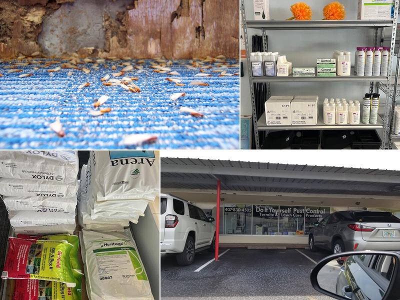 Do it Yourself Pest Control