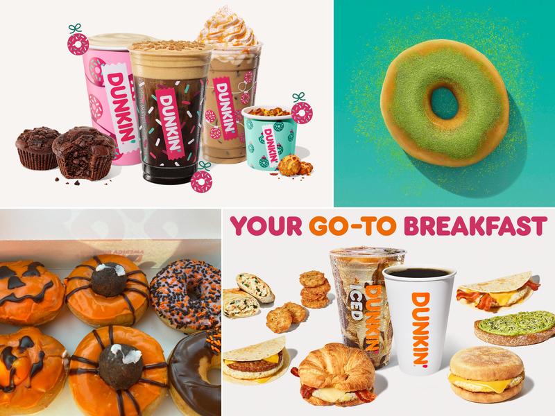 Dunkin' 650 Moseley Rd, Fairport