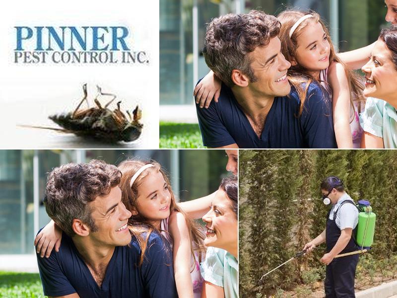 Pinner Pest Control Inc