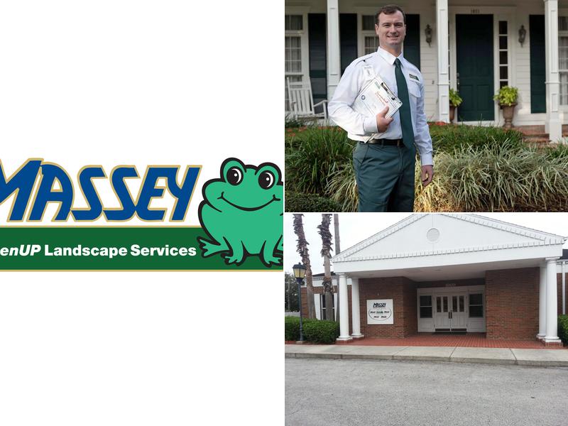 Massey Services GreenUP Lawn Care Service