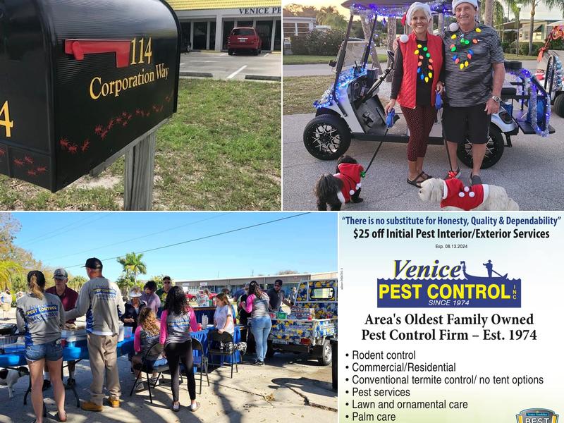 Venice Pest Control Inc