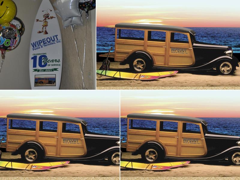 Wipeout Pests & Termites