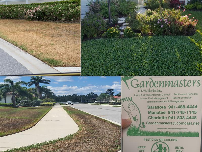 Gardenmasters of SW Fl Inc