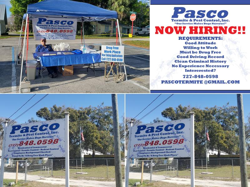 Pasco Termite & Pest Control