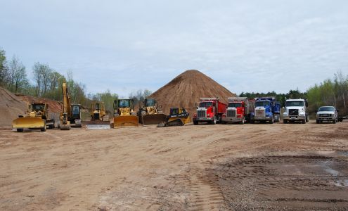 Madison Excavating & Construction 9501, 20410 Co Rd H, Barronett Wisconsin 54813
