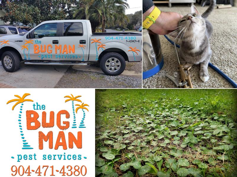 Bug Man Pest Services Inc