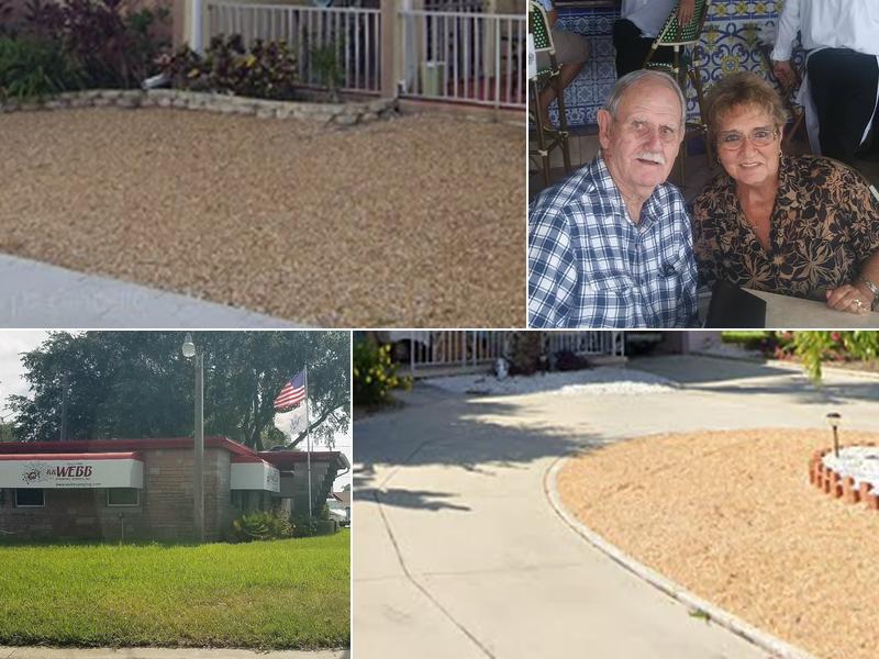 R. R. Webb Spraying Service, Inc.