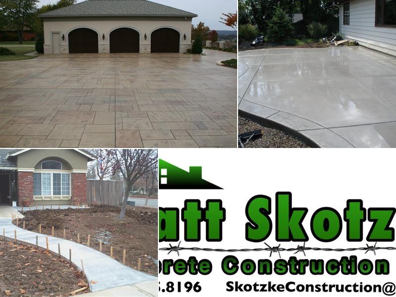 Matt Skotzke Concrete Construction LLC