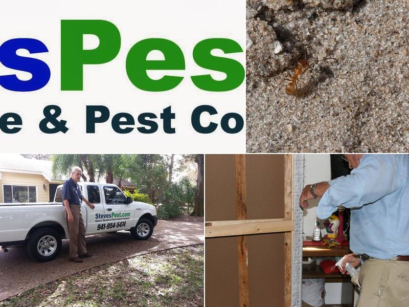 Steves Pest Control