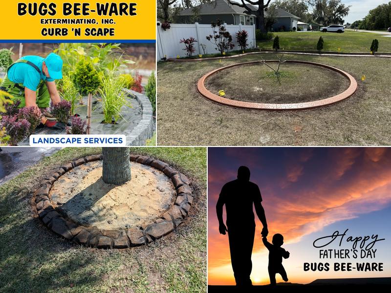 Bug's Bee-Ware Exterminating