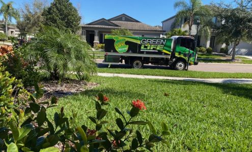 Green Life Environmental Inc 624 S Collins St, Plant City Florida 33566
