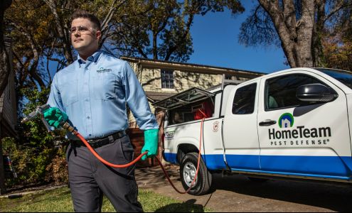 HomeTeam Pest Defense 5856 S Semoran Blvd, Orlando Florida 32822