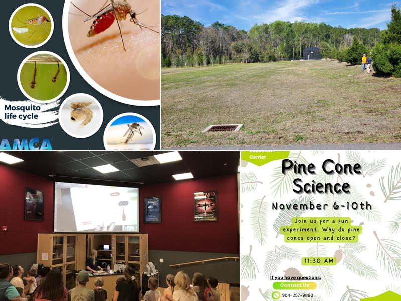 Anastasia Mosquito Services