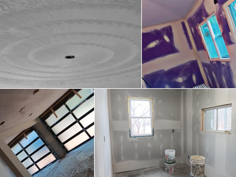 Toms Drywall & Plastering