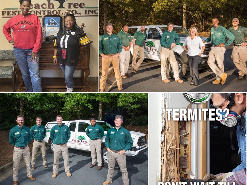 Peachtree Pest Control