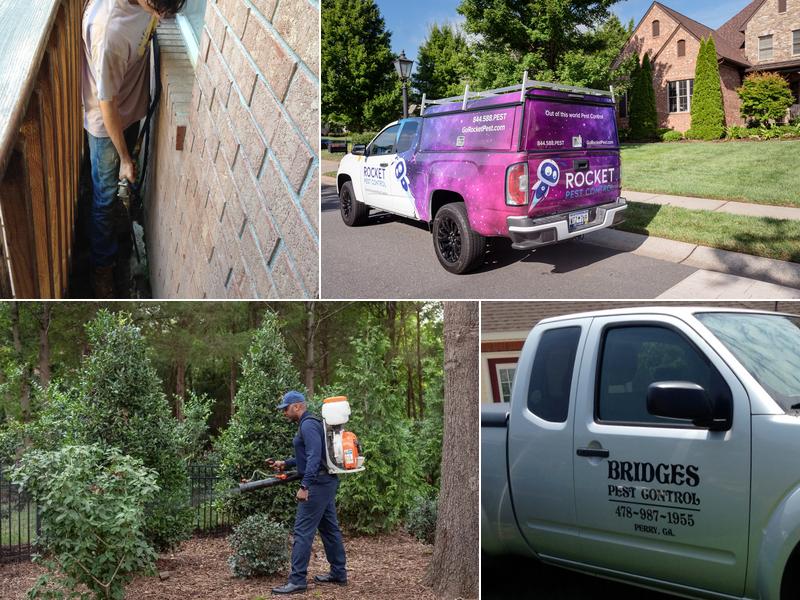 Bridges Termite & Pest Control Inc.