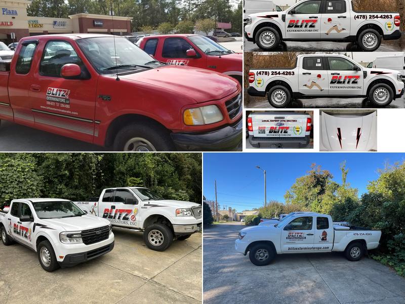 Blitz Exterminators, LLC