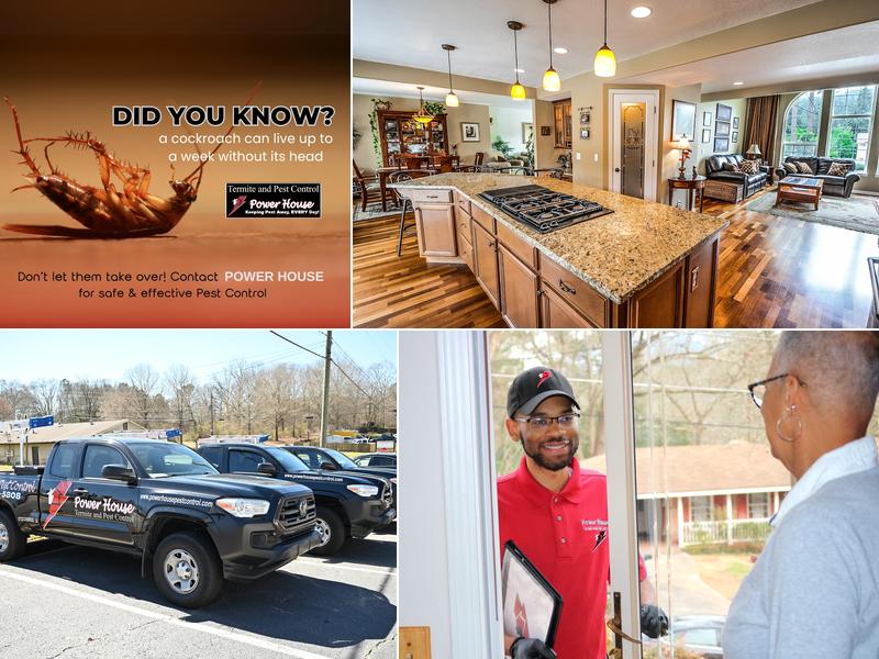 Power House Termite and Pest Control