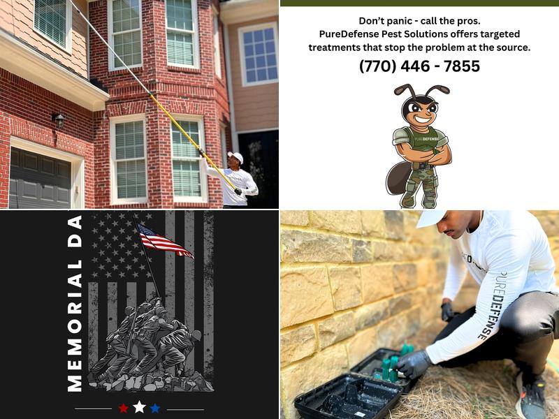 PureDefense Pest Solutions, Inc.