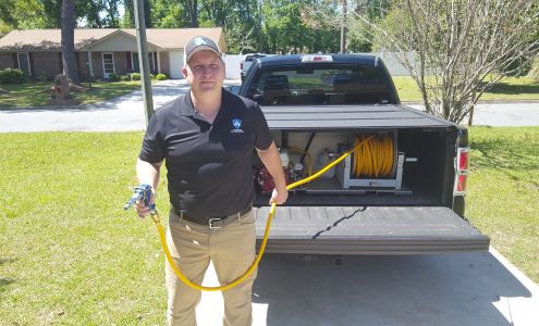 Ashford Exterminating 206 Holiday Dr #9621, Savannah Georgia 31419