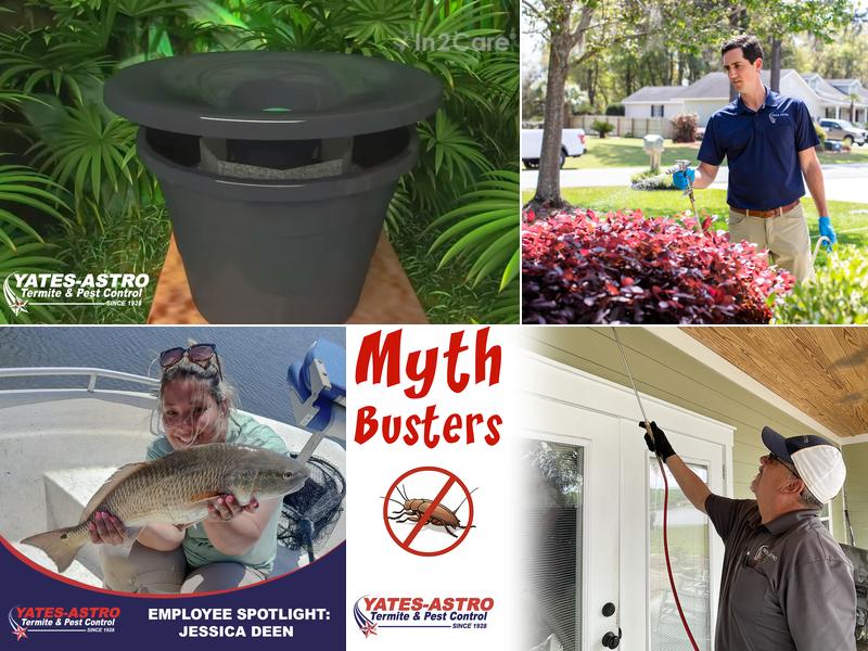 Yates-Astro Termite & Pest Control