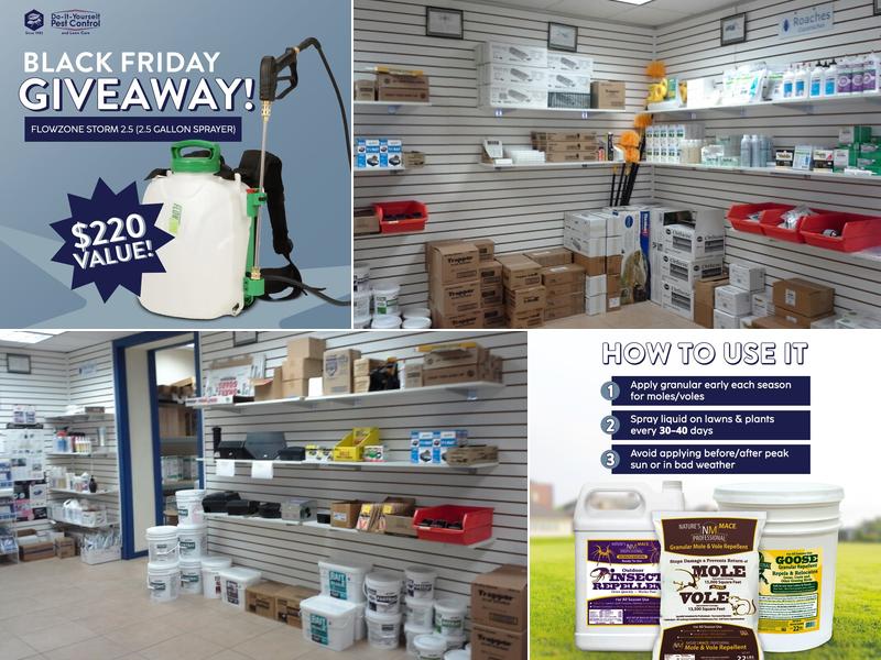 Do It Yourself Pest Control