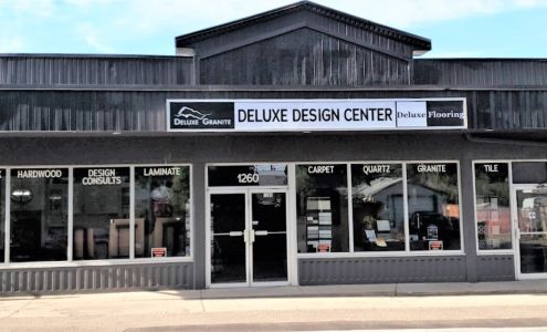 Deluxe Design Center, Home of Deluxe Flooring & Deluxe Granite LTD