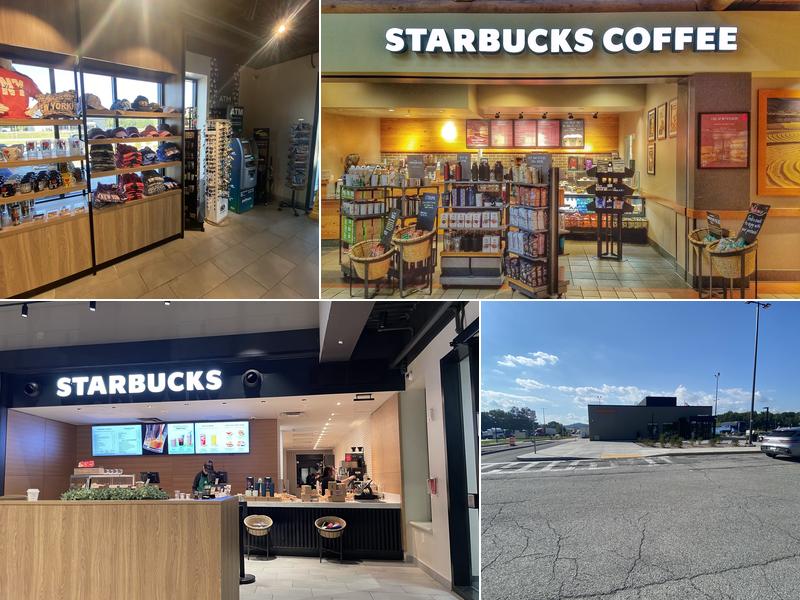 Starbucks 2691, Empire State Trl, Little Falls