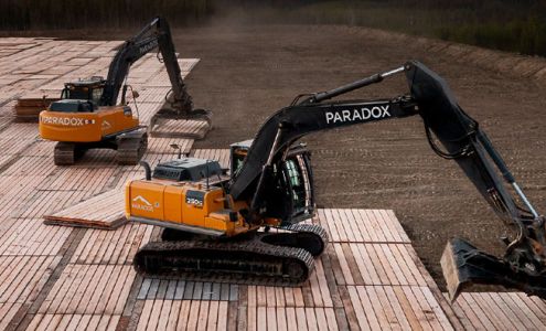 Paradox Access Solutions Inc. Acheson