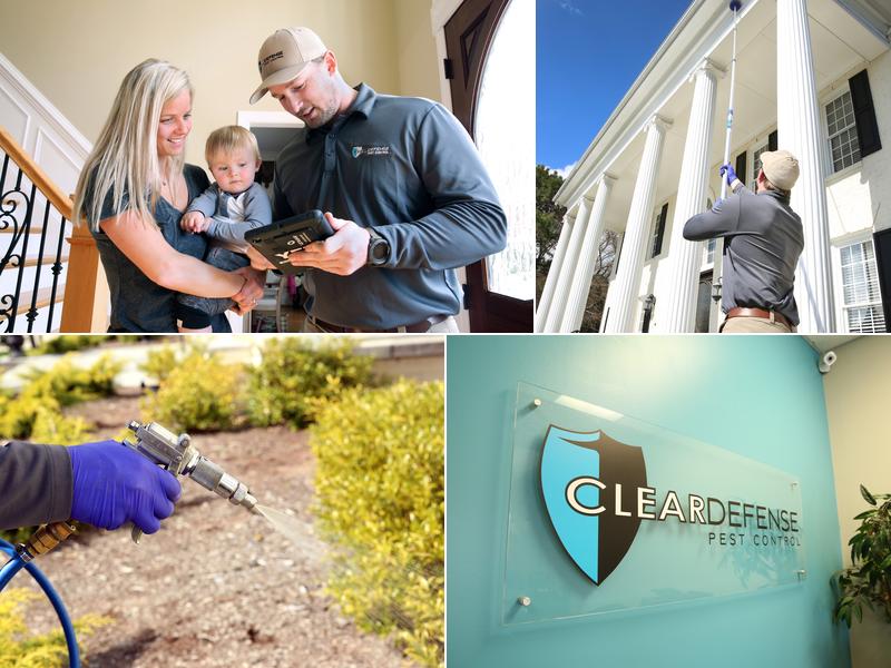 ClearDefense Pest Control
