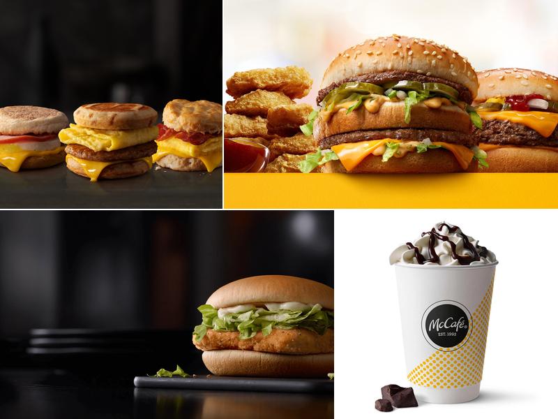 McDonald's 30 E Clark St, Ilion