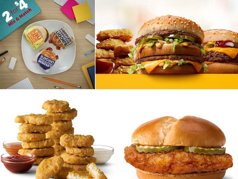 McDonald's 50 Albany St, Little Falls