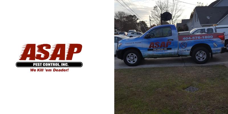 ASAP Pest Control, Inc.