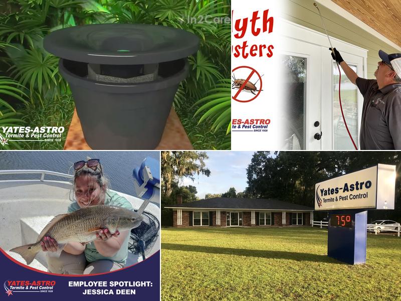 Yates-Astro Termite & Pest Control Hinesville