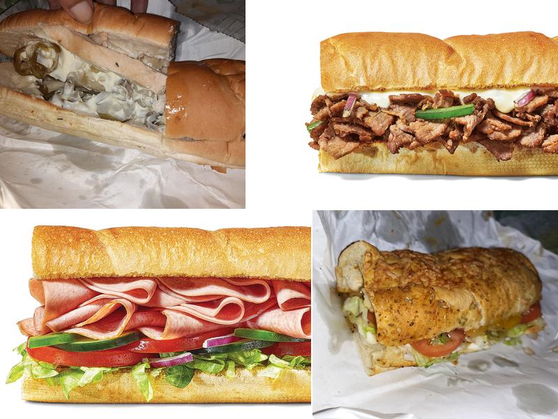 Subway 20 Central Ave, Ilion