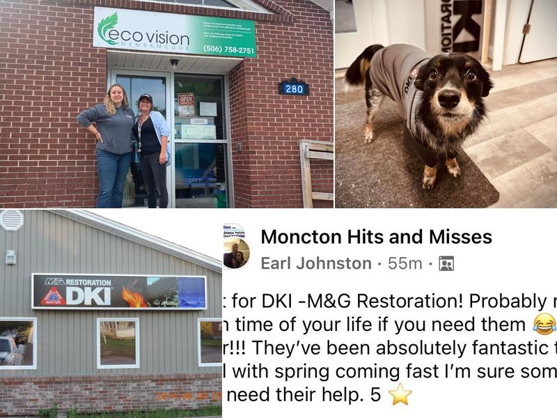 DKI - M & G Restoration