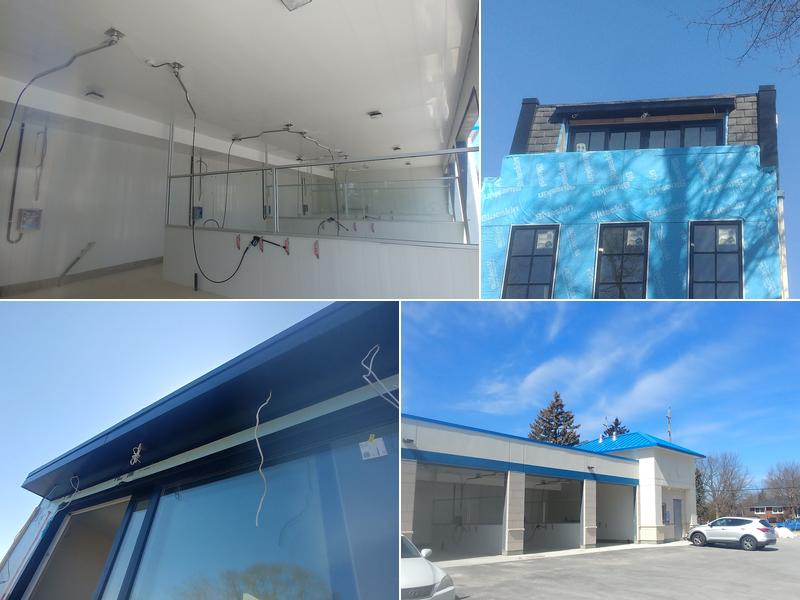 Iconic Steel Cladding Ltd.