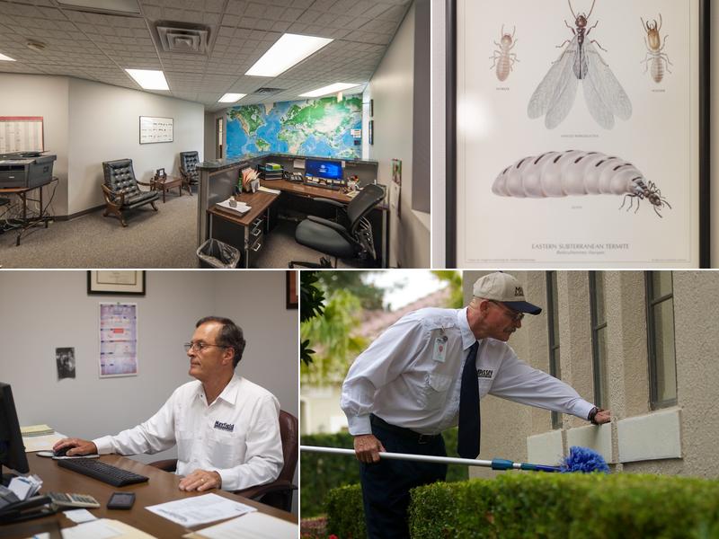 Massey Services Pest Control