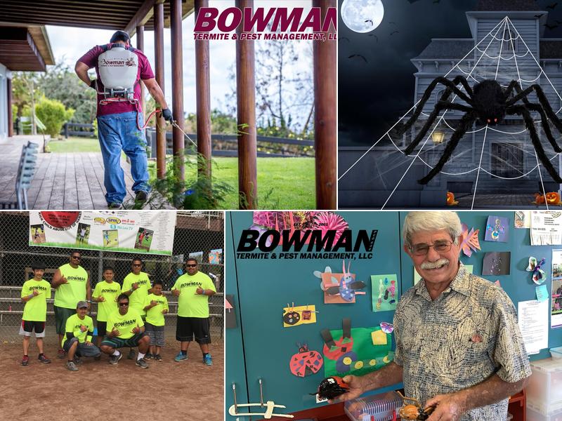 Bowman Termite & Pest Management