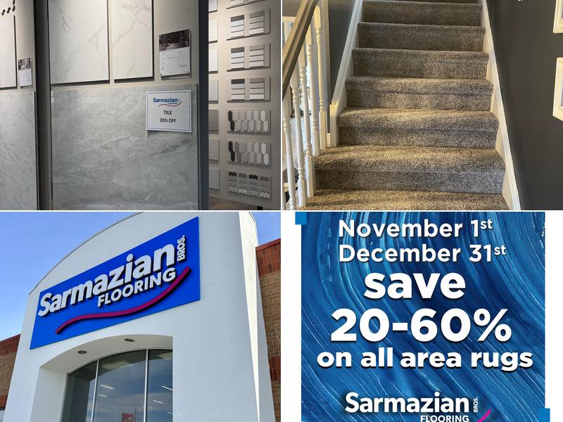 Sarmazian Brothers Flooring