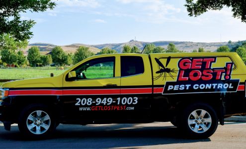 Get Lost Pest Control 9032 Jordan Ln, Middleton Idaho 83644