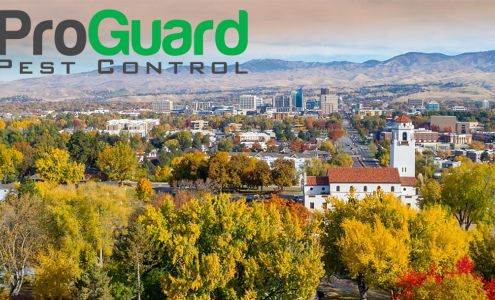 ProGuard Pest Control