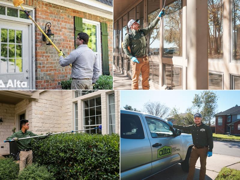 Alta Pest Control