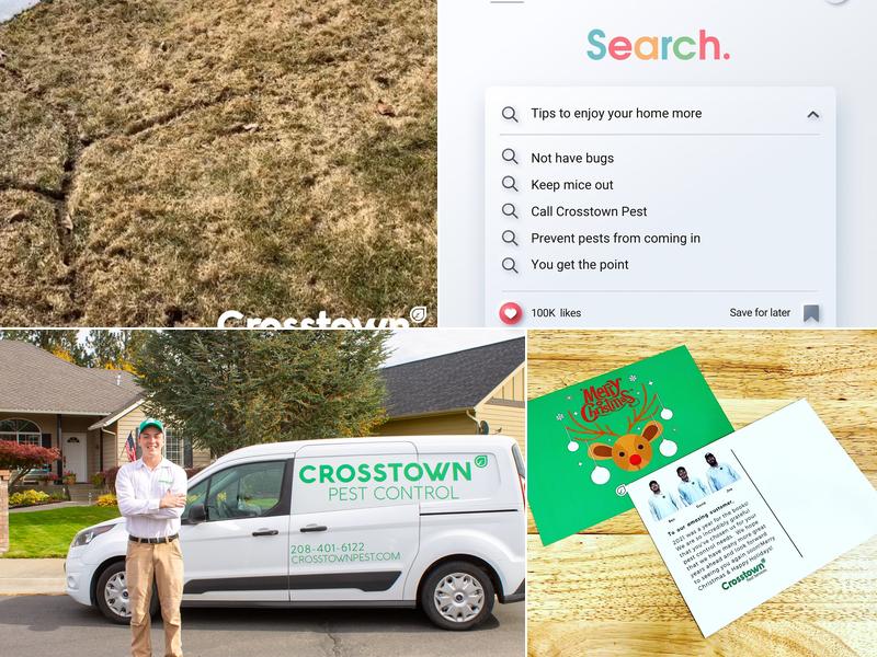 Crosstown Pest Control