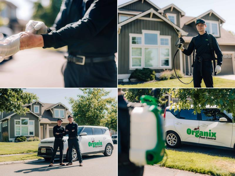 Organix Pest Control