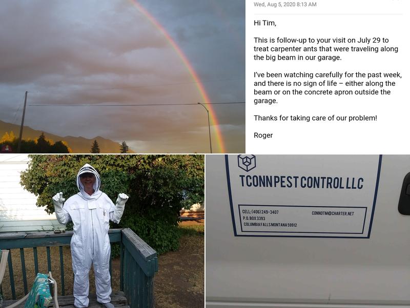 TConn Pest Control LLC