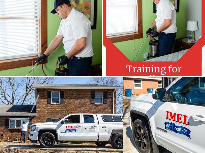 Imel Pest Control Inc