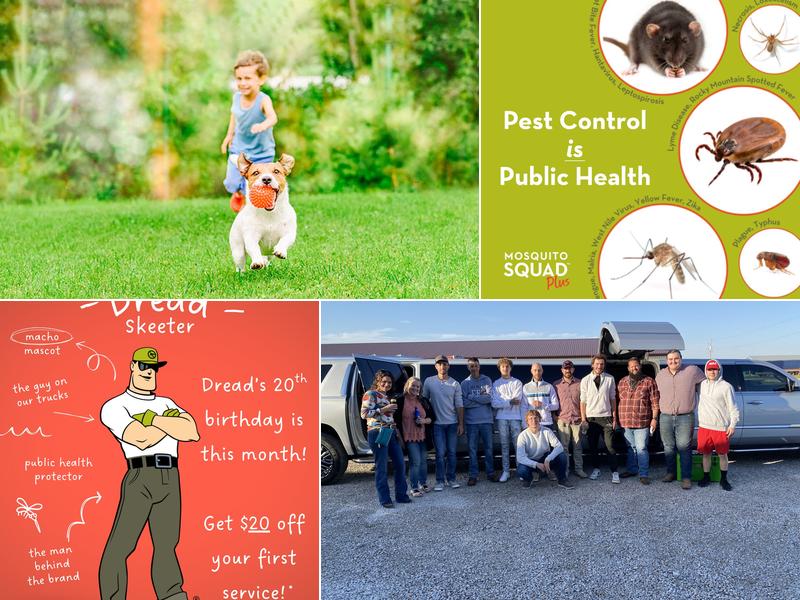 Mosquito Squad of Central Illinois