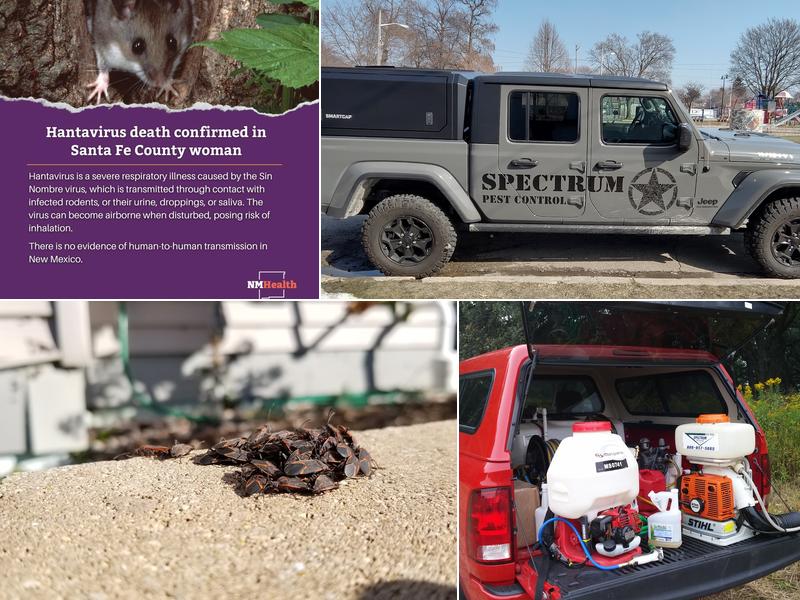 Brent's Spectrum Pest Control Eco-Tech LLC