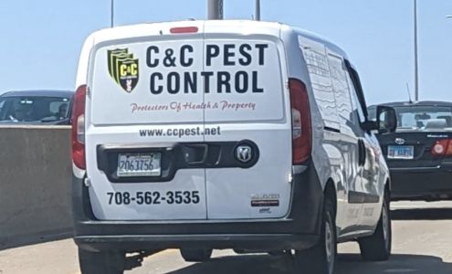 Worth Total Pest Control